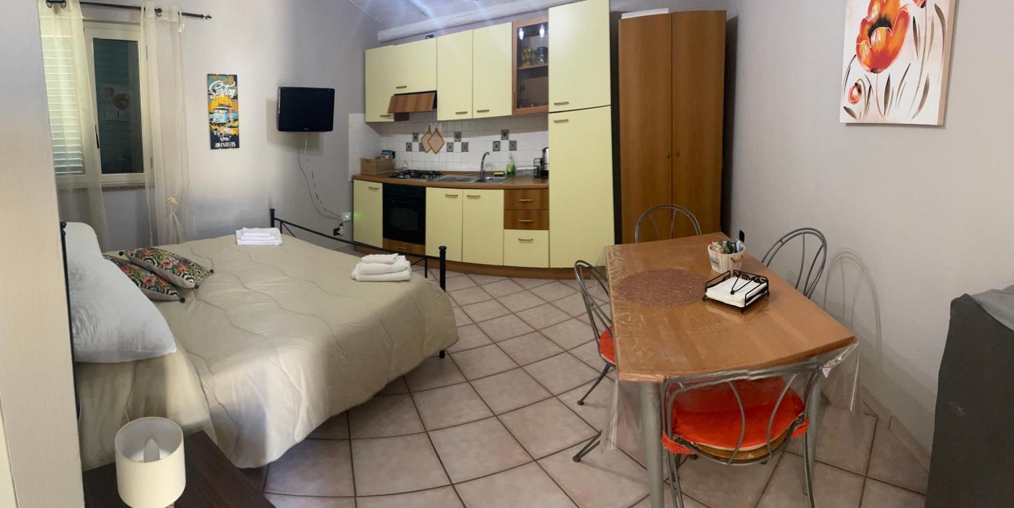 Fiordaliso Apartment Каулония Марина Екстериор снимка