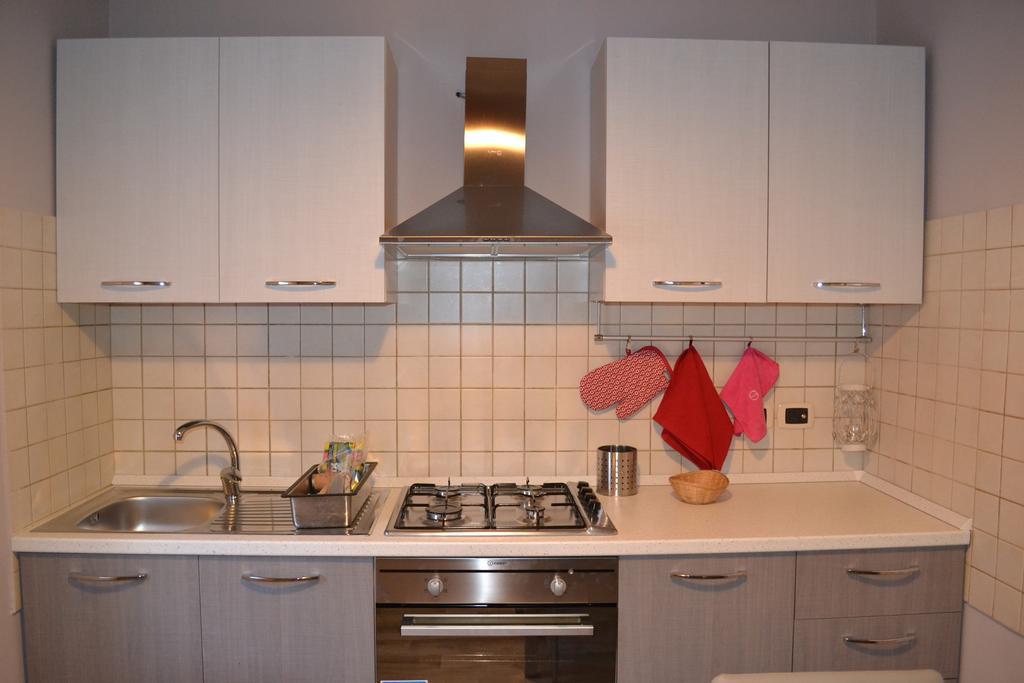 Fiordaliso Apartment Каулония Марина Екстериор снимка